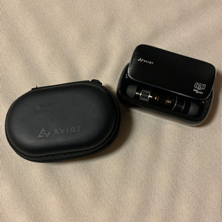 AVIOT TE-BD21f-pnk (ピヤホン) Bluetoothイヤホン - アクセサリー