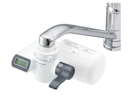 Panasonic 浄水器　ー最新モデルー 【新品】