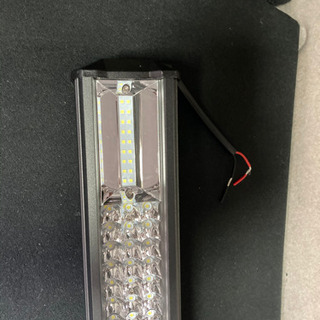 『新品』LEDライトバー　22インチ　作業灯など使用可能