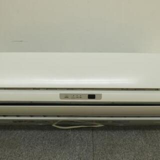 TOSHIBA 東芝 ルームエアコン 8～10畳用 RAS-281EP 2014年製