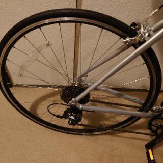 室内保管】ルイガノ RSR3 クロスバイク