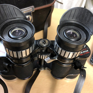 双眼鏡 7X 21×35mm field 3.2° ZOOM 黒...