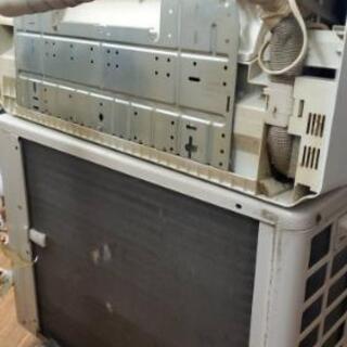 SHARP シャープ ルームエアコン 8～10畳用 AY-D25SD (W) 2014年製