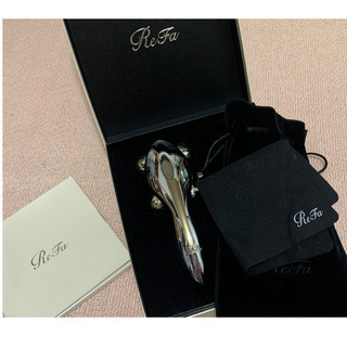 週末値下げ★新品！リファ美顔ローラー！！！ ReFa 【公式ストア】リファカラットレイフェイス ギフト CARAT
