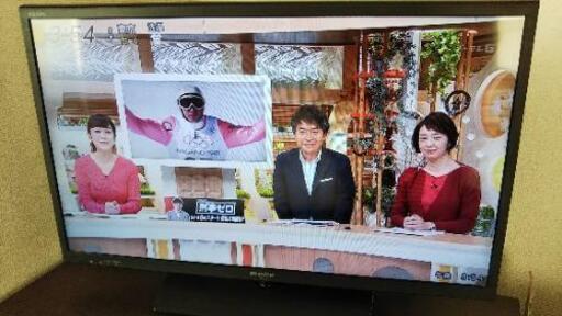 テレビ　シャープ　２０１５年製