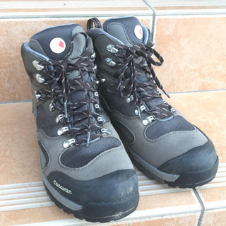 登山靴　27.5cm キャラバン　C1_02S