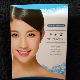 韓国 パック フェイスパック 5枚×1箱 EMW PERFECT...