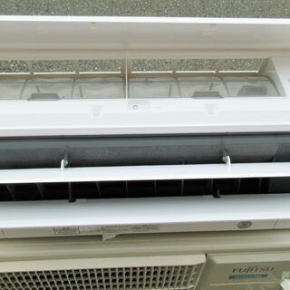 ☆富士通ゼネラル FUJITSU AS-C40J-W インバーター冷暖房ルーム  
