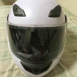 【ネット決済】開閉式 フルフェイスヘルメット バイク用