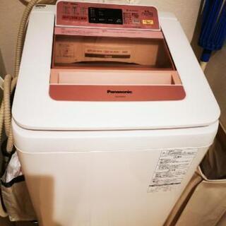 【ネット決済】Panasonic 2014年製 洗濯機 7kg