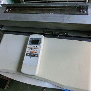 Ｄ382　コイズミ窓用エアコン 型番KAW‐1851　主に4.5～６畳 D382 コイズミ窓用エアコン 型番KAW‐1851 主に4.5～6畳