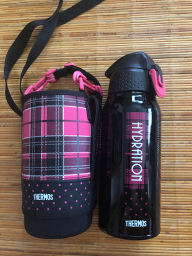 決まりました　サーモス　THERMOS 水筒