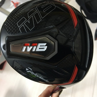 テーラーメイド　M６　ドライバー　10.5°