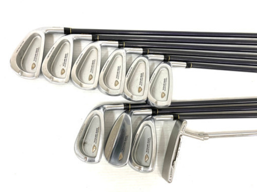 【SOLD OUT！】◆BRIDGESTONE TOURSTAGE ＋Mizuno◆ゴルフクラブ 全14本セット＋TOURSTAGE バッグ付 SOLD OUT！】◇BRIDGESTONE TOURSTAGE ＋Mizuno◇ゴルフクラブ 全14本