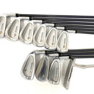 【SOLD OUT！】◆BRIDGESTONE TOURSTAGE ＋Mizuno◆ゴルフクラブ 全14本セット＋TOURSTAGE バッグ付
