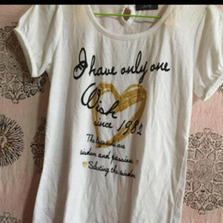 Tシャツ⸜❤︎⸝‍