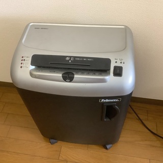 中古シュレッダー