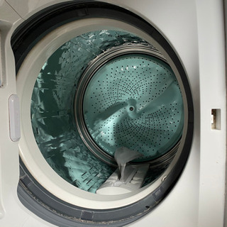 【ネット決済】電気洗濯乾燥機