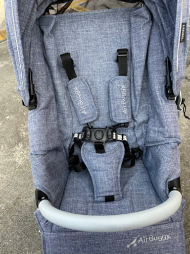 ベビーカー エアバギー【受付終了】