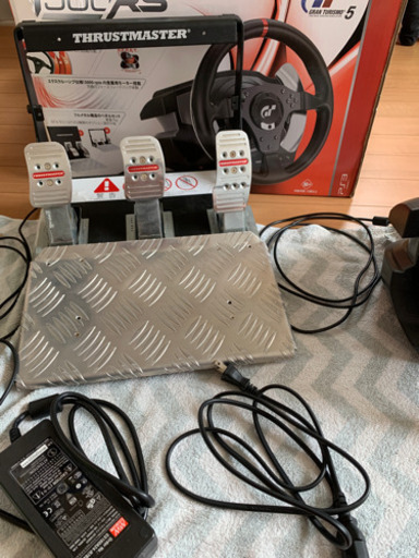 お取引先決定)GRAN TURISMO 5  T500RS シュミレーター　中古 お取引先決定)GRAN TURISMO 5 T500RS シュミレーター 中古