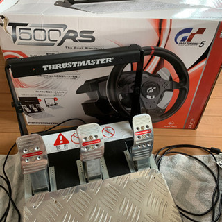 お取引先決定)GRAN TURISMO 5 T500RS シュミレーター 中古
