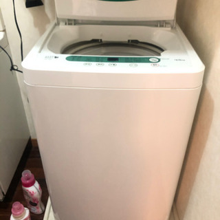 HerbRelax ヤマダ電機オリジナル 全自動電気洗濯機 (4.5kg)（受け渡し