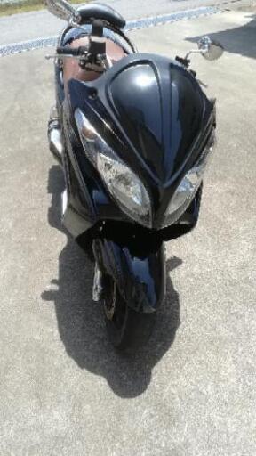 スズキ スカイウェイブ CJ45 部品取り車