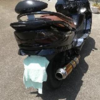 スズキ スカイウェイブ CJ45 部品取り車