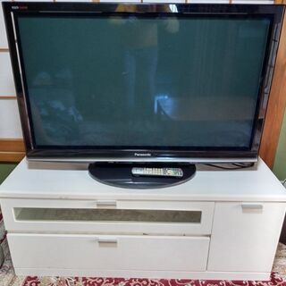 テレビと冷蔵庫のセット