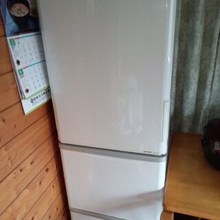 テレビと冷蔵庫のセット