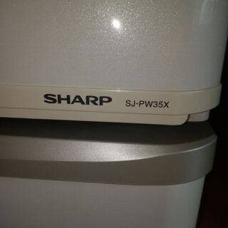 テレビと冷蔵庫のセット