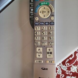 テレビと冷蔵庫のセット