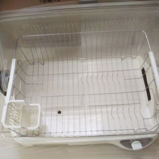 【ネット決済】食器乾燥機　サラピッカ　温風式DHG-H400