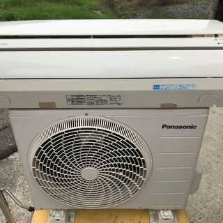 ★パナソニック★綺麗品★ルームエアコン★１5８００円★２．８Ｋ★仮運転済★
