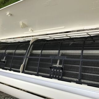 ★パナソニック★綺麗品★ルームエアコン★１5８００円★２．８Ｋ★仮運転済★ Panasonic(パナソニック) 2.8kW 主に10畳用 インバーター冷暖房除湿