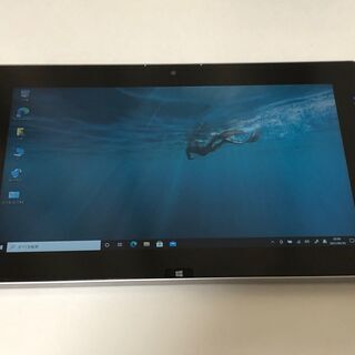 カメラ・SSD搭載】NEC製WindowsタブレットPC VersaPro VZ-J Core i5