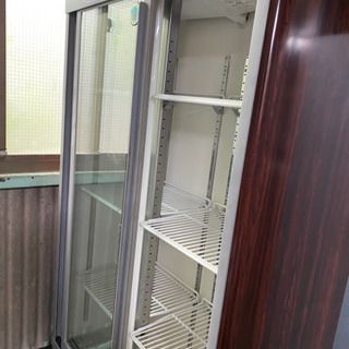 ホシザキリーチイン冷蔵ショーケース RSCー90CTーB | skvp.co.uk