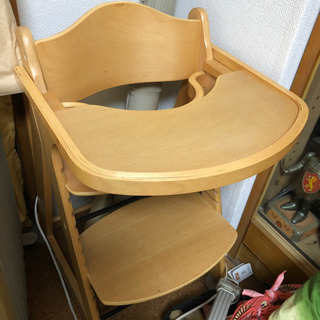 カトージ　子供用　食卓テーブル椅子