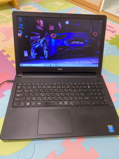 第5世代！Core i3！webカメラ！Wi-Fi！Bluetooth！