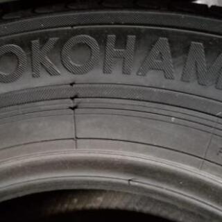 ?155/80R13⭐2018年！パッソ、ブーン等に！バリ山！美品！BluEarth 