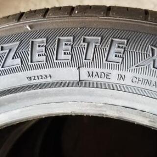 ?185/55R15⭐bB、フィット、ノート、マーチ、デミオ等に！新品未使用 