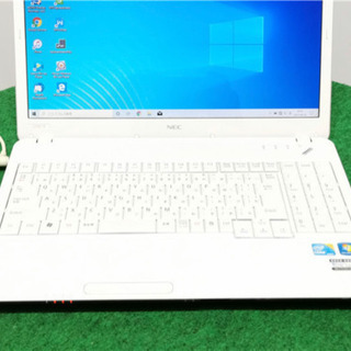 15型/ノートPC/Windows10/爆速新品SSD256/8GB/COREI5 M480/リカバリー