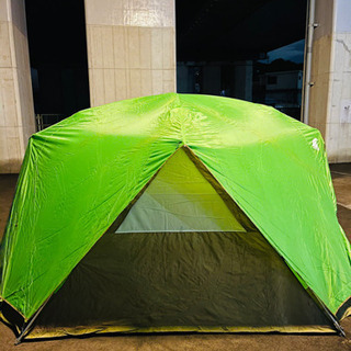 売り切れました💦モンベル　mont-bell ムーンライト7型+ビックルーフセット　設営確認済