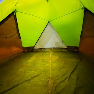売り切れました💦モンベル　mont-bell ムーンライト7型+ビックルーフセット　設営確認済