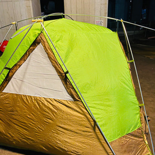 売り切れました💦モンベル　mont-bell ムーンライト7型+ビックルーフセット　設営確認済