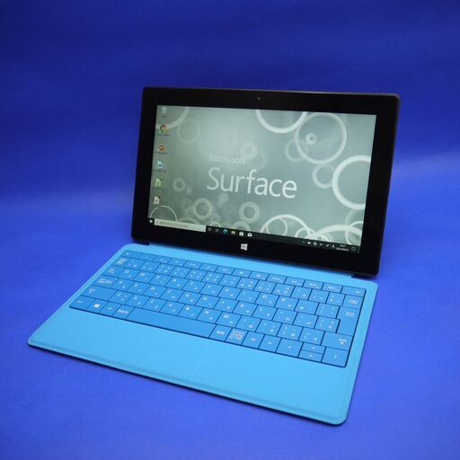 初期設定済み！マイクロソフト SSD搭載 フルHD タブレットPC