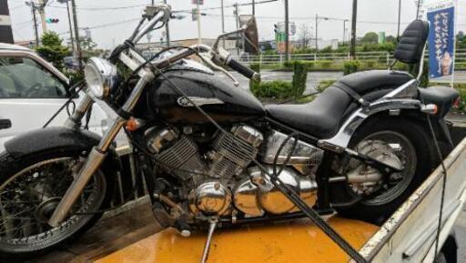 YAMAHA 400cc 値下げします↓ 29000㎞！