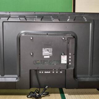 テレビ 【お値下げいたしました！】WIS 液晶テレビ WI-D3903SR 39 
