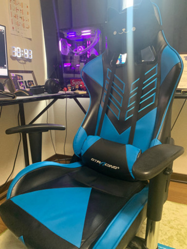 ゲーミングチェア gaming chair
