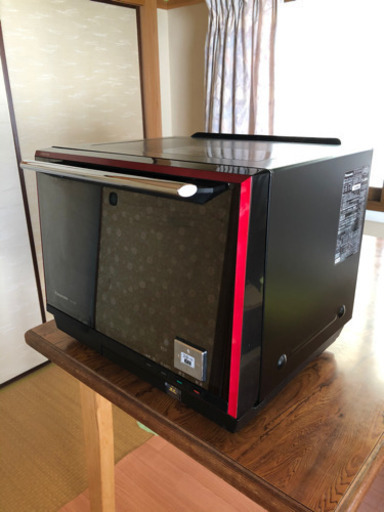 取引完了★スチームオーブンレンジ★ビストロ　2011年製